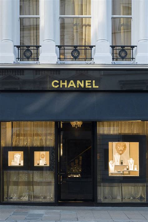 Chanel watches new bond street